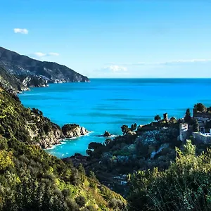 La Cinque Terre Monterosso Italie