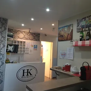 Hotel Kennedy, Mailand