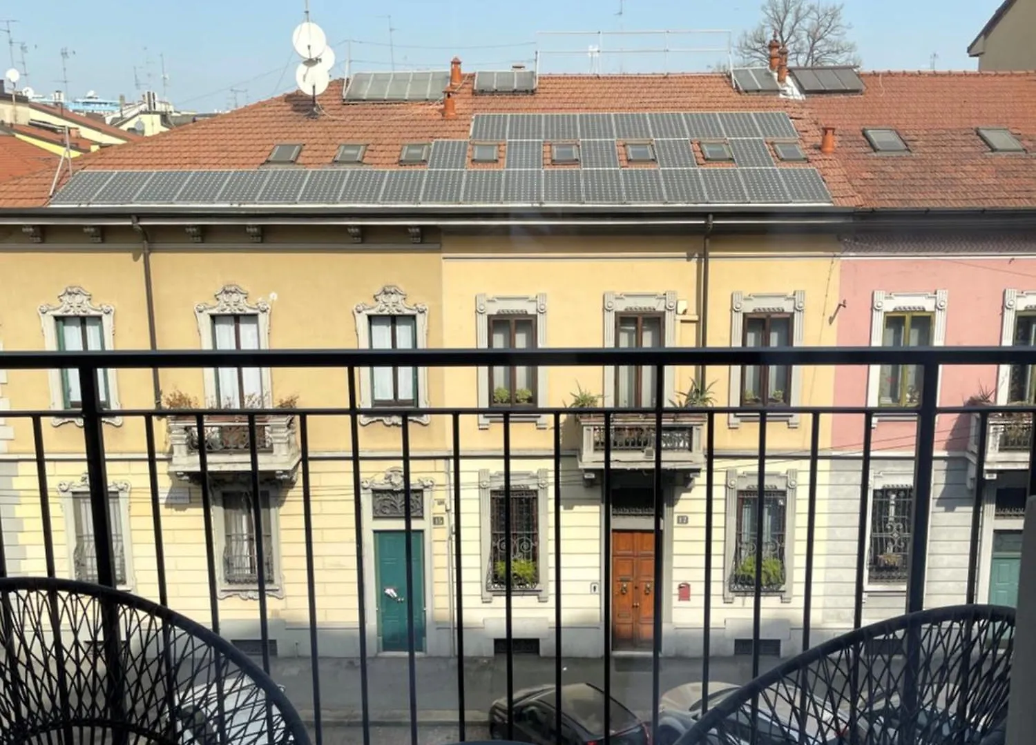 Hotel Gatto Bianco Mia Aparthotel Mailand