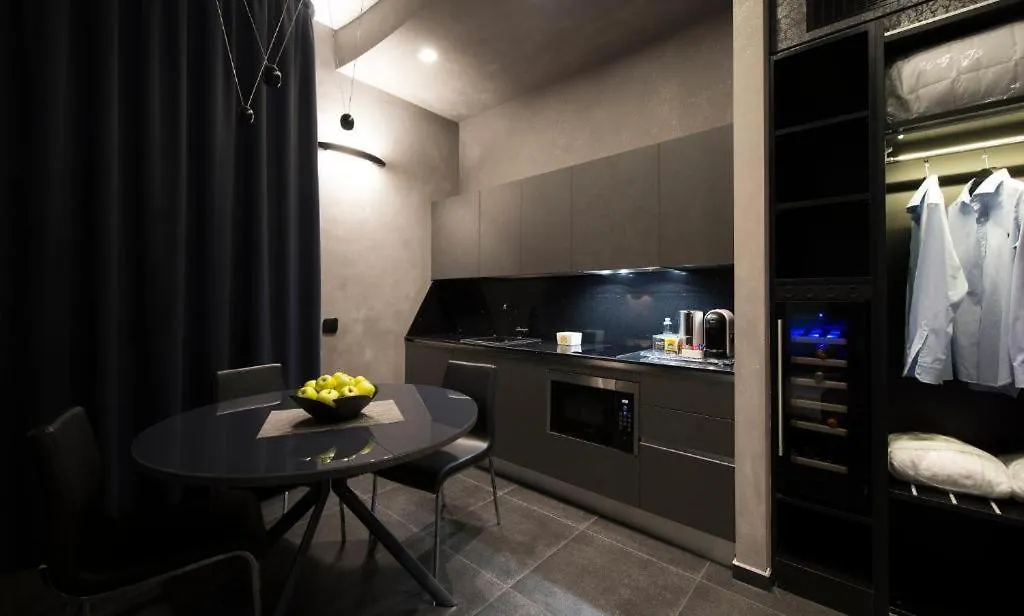 Hotel Gatto Bianco Mia Aparthotel Mailand