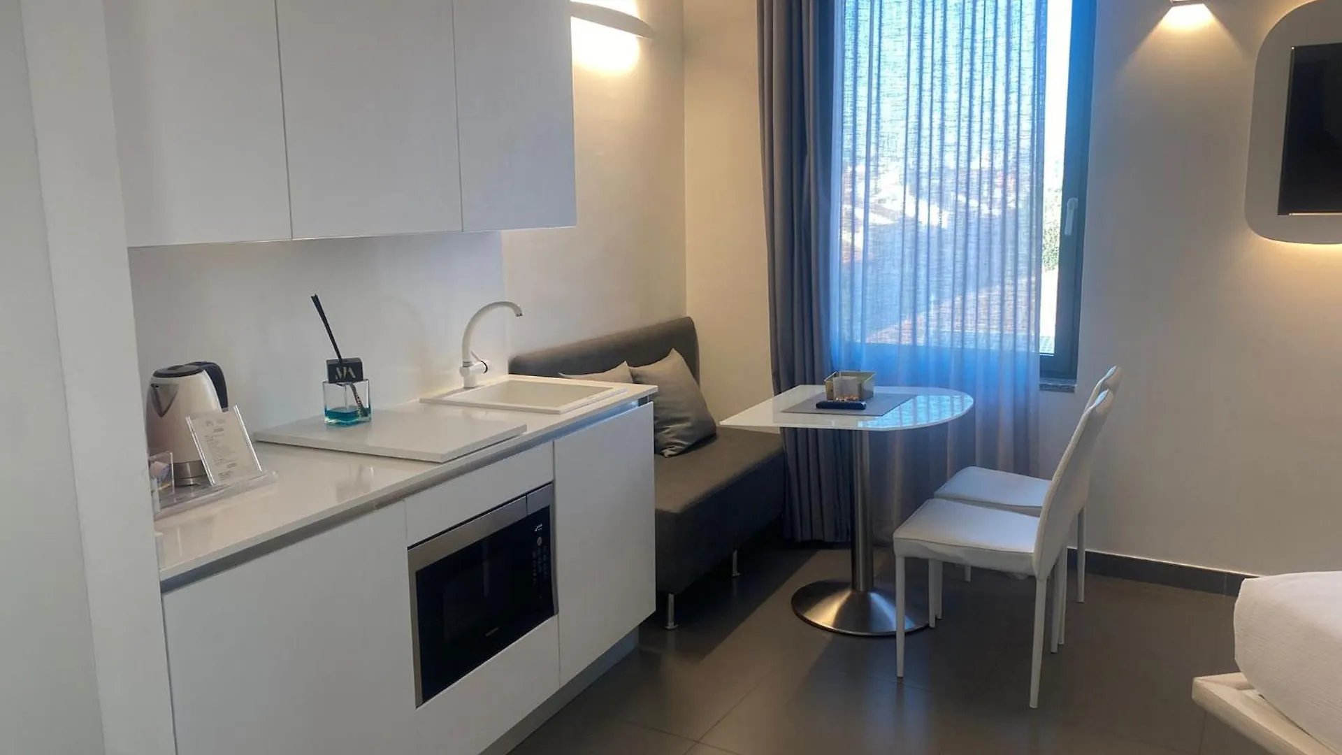 Hotel Gatto Bianco Mia Aparthotel Mailand